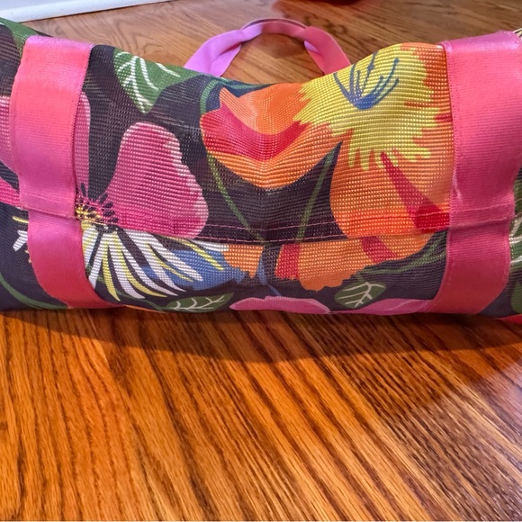 Vera Bradley mesh tote bag - Picture 6 of 6